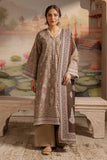 Zellbury Shirt Shalwar Dupatta - 0385 Online Shopping
