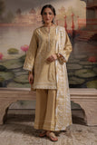 Zellbury Shirt Shalwar Dupatta - 0393 Online Shopping