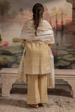 Zellbury Shirt Shalwar Dupatta - 0393 Online Shopping
