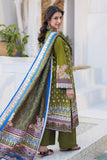 Zellbury Shirt Shalwar Dupatta - 0460 Online Shopping