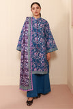 Zellbury Shirt Shalwar Dupatta - 0507 Online Shopping
