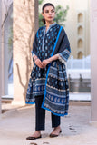 Zellbury Shirt Shalwar Dupatta - 0519 Online Shopping