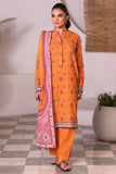 Zellbury Shirt Shalwar Dupatta - 0522 Online Shopping