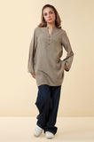 Zeen Woman WWT14139 Greyish Olive  Online Shopping