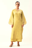 Zeen Woman WZM24304 Lime Yellow  Online Shopping