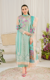 Asifa N Nabeel Water Lily PP-3 Online Shopping