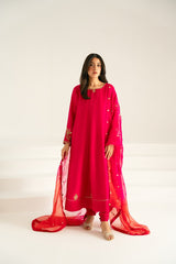 Agha Noor Roise Fuchsia Online Shopping