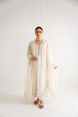 Agha Noor Raya Ivory Online Shopping