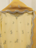 S114155 Agha Noor Brand Original Fabrics
