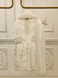 S114251 Agha Noor Brand Original Fabrics