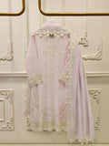 S114258 Agha Noor Brand Original Fabrics