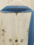 S114312 Agha Noor Brand Original Fabrics