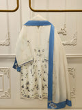 S114312 Agha Noor Brand Original Fabrics