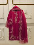 S114314 Agha Noor Brand Original Fabrics