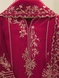 S114314 Agha Noor Brand Original Fabrics