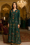 Saadia Asad D-1 Green Online Shopping