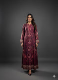 Saadia Asad D-4 Maroon Online Shopping