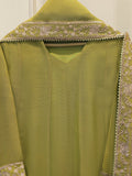S113986 Agha Noor Brand Original Fabrics
