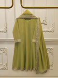 S113986 Agha Noor Brand Original Fabrics