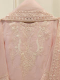 S114014 Agha Noor Brand Original Fabrics
