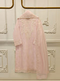 S114014 Agha Noor Brand Original Fabrics