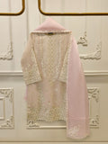 S114060 Agha Noor Brand Original Fabrics