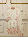 S114104 Agha Noor Brand Original Fabrics