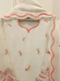 S114104 Agha Noor Brand Original Fabrics