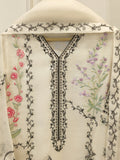 WS00304 Agha Noor Brand Original Fabrics