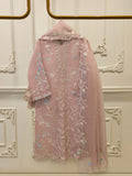 S114272 Agha Noor Brand Original Fabrics