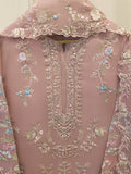 S114272 Agha Noor Brand Original Fabrics