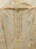 S114277 Agha Noor Brand Original Fabrics