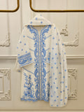 S114301 Agha Noor Brand Original Fabrics