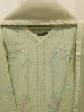 S114344 Agha Noor Brand Original Fabrics