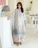 White Camellia Roheenaz Brand Original Fabrics