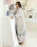 White Camellia Roheenaz Brand Original Fabrics
