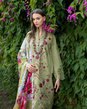 Wildflower Waltz Mushq Brand Original Fabrics