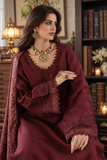 noor by saadia asad D3 B - Mulberry Haze