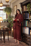noor by saadia asad D3 B - Mulberry Haze