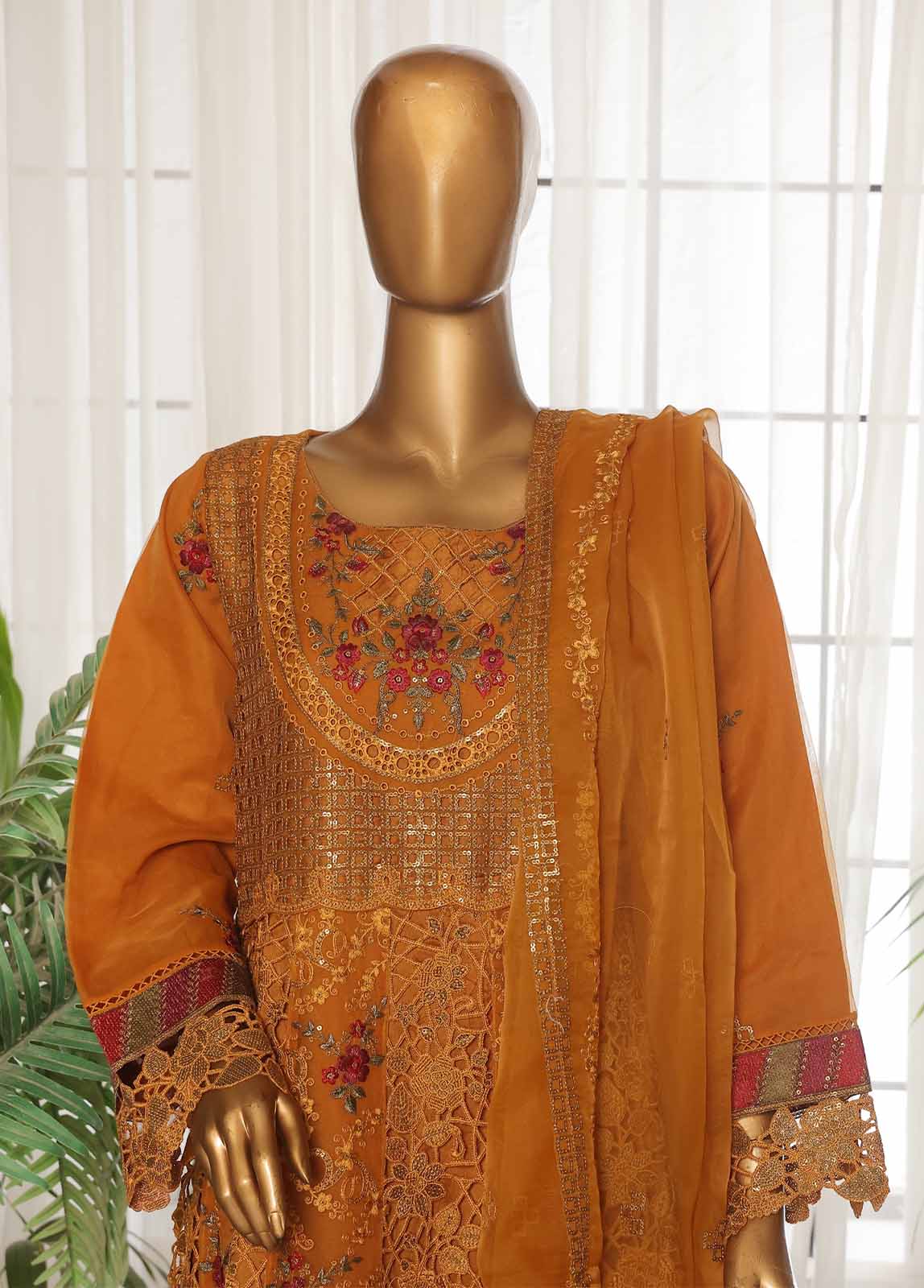 Bin Saeed ZEF-2061-F Online Shopping