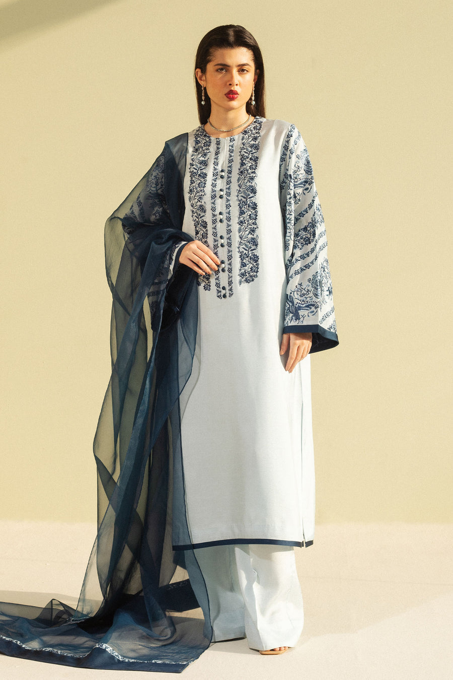 Zara Shahjahan ZR25F0105 Online Shopping