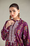 A11-26-107FG1 Khaadi Brand Original Fabrics