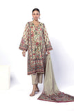 Khaadi A22-26-101FE-VG_MULTI Online Shopping