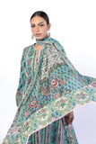Khaadi A22-26-101FF-VG_MULTI Online Shopping
