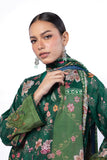 Khaadi A22-26-101FH-VG_MULTI Online Shopping