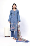 Khaadi A22-26-107FC-VG_MULTI Online Shopping