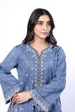 Khaadi A22-26-107FC-VG_MULTI Online Shopping