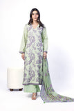 Khaadi A22-26-107FH-VG_MULTI Online Shopping