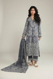 A22-26-118FB1 Khaadi Brand Original Fabrics