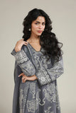 A22-26-118FB2 Khaadi Brand Original Fabrics